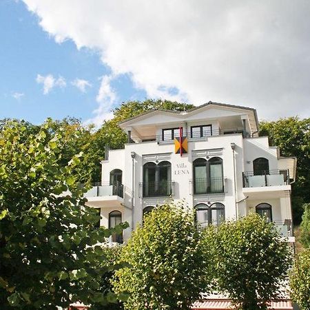 Villa Lena - Wohnung Perlmutt Sellin  Dış mekan fotoğraf