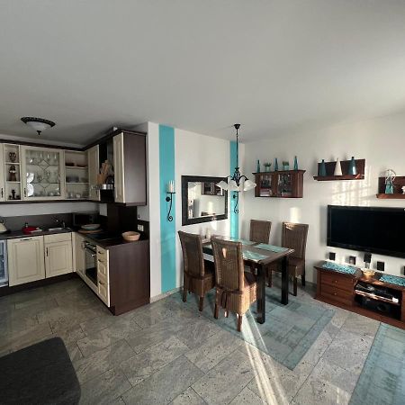 Villa Lena - Wohnung Perlmutt Sellin  Dış mekan fotoğraf