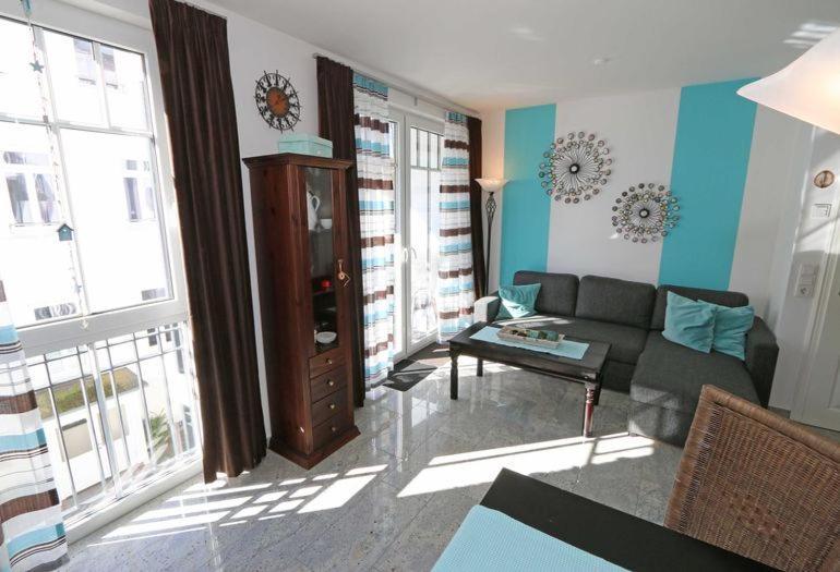 Villa Lena - Wohnung Perlmutt Sellin  Dış mekan fotoğraf