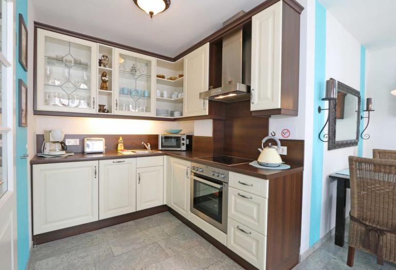 Villa Lena - Wohnung Perlmutt Sellin  Dış mekan fotoğraf