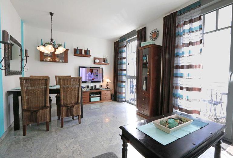 Villa Lena - Wohnung Perlmutt Sellin  Dış mekan fotoğraf