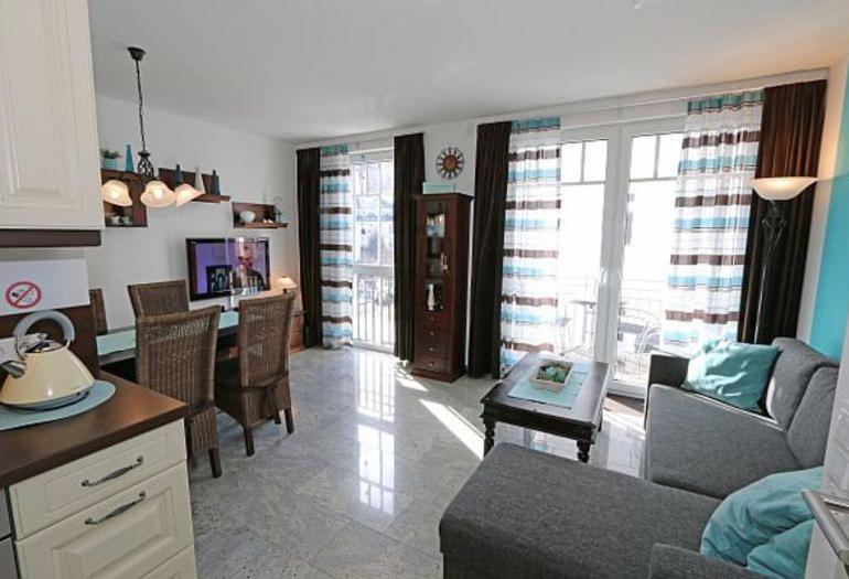 Villa Lena - Wohnung Perlmutt Sellin  Dış mekan fotoğraf