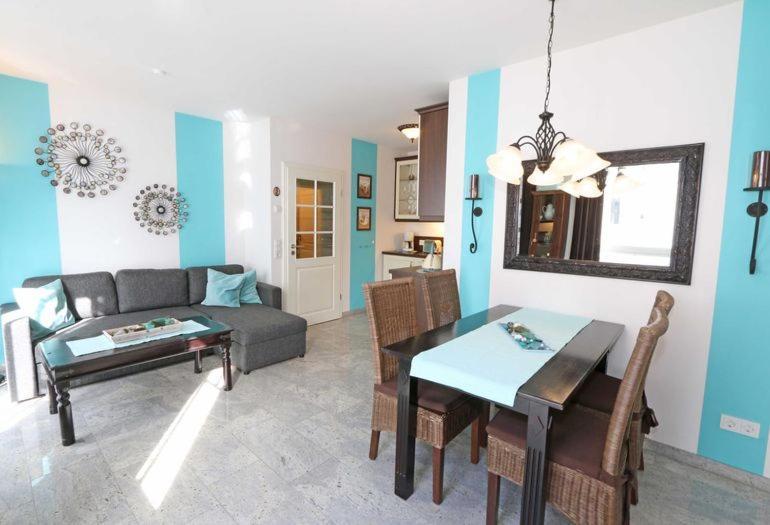 Villa Lena - Wohnung Perlmutt Sellin  Dış mekan fotoğraf