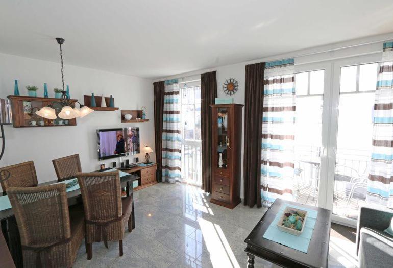 Villa Lena - Wohnung Perlmutt Sellin  Dış mekan fotoğraf