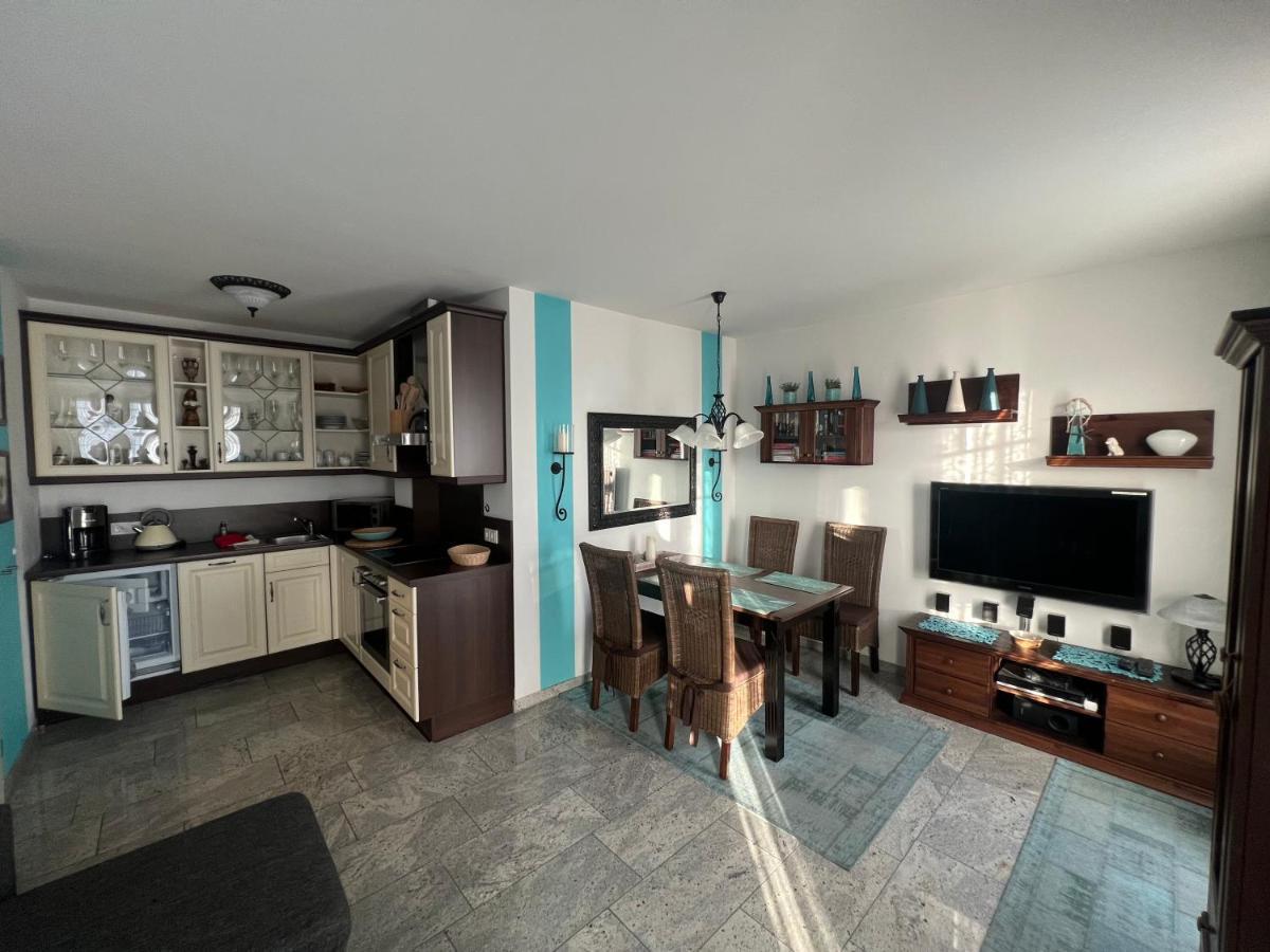 Villa Lena - Wohnung Perlmutt Sellin  Dış mekan fotoğraf