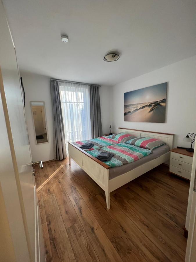 Villa Lena - Wohnung Perlmutt Sellin  Dış mekan fotoğraf