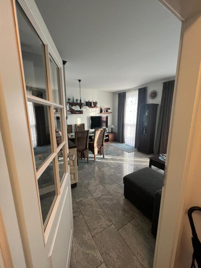 Villa Lena - Wohnung Perlmutt Sellin  Dış mekan fotoğraf