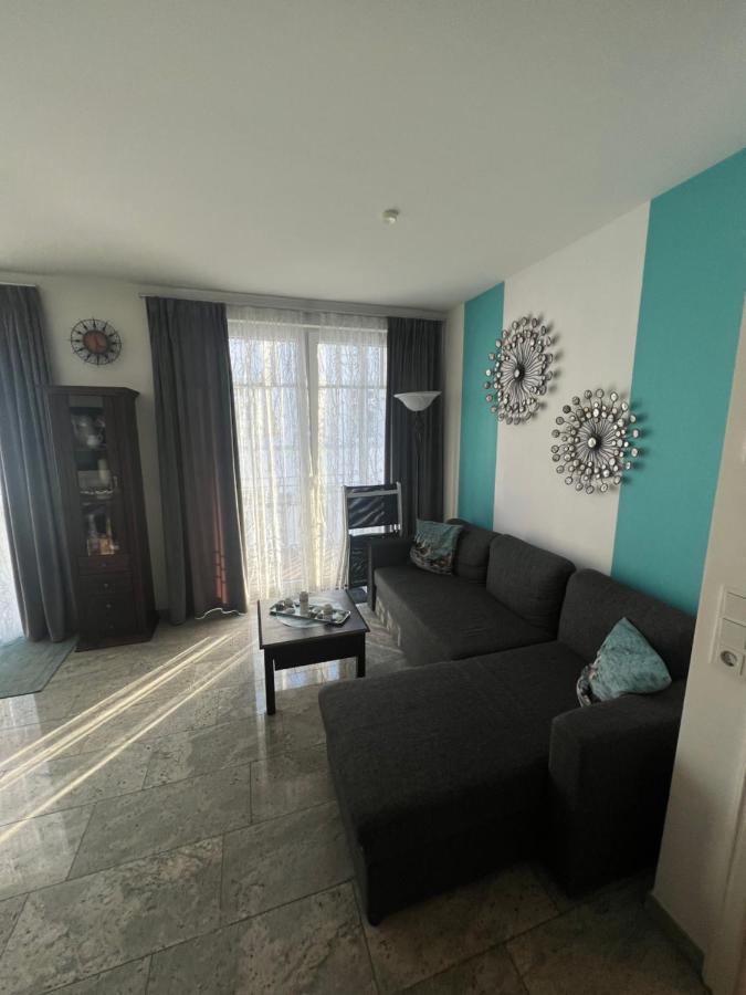 Villa Lena - Wohnung Perlmutt Sellin  Dış mekan fotoğraf