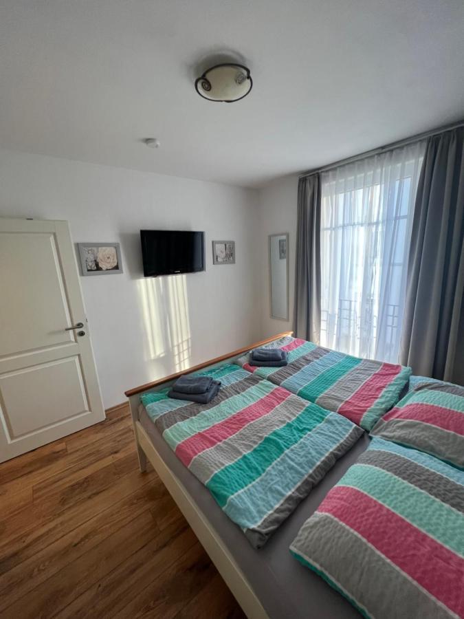 Villa Lena - Wohnung Perlmutt Sellin  Dış mekan fotoğraf
